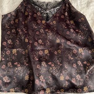 COPY - Satin tank top